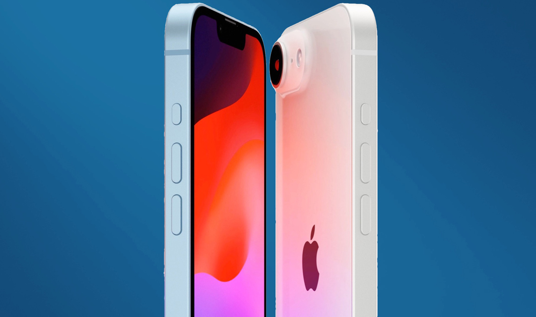 آیفون SE 4