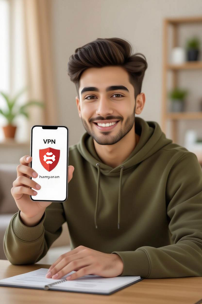 vpn-android - رفع مشکل وصل نشدن VPN روی اندروید